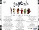 GENESIS-THE VIDEO SHOW